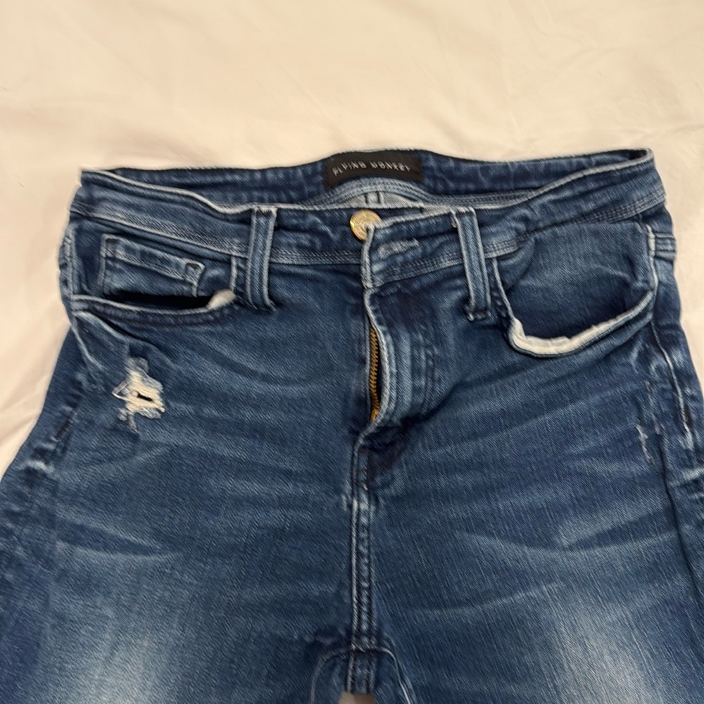 🖤 Flying monkey blue jeans🖤